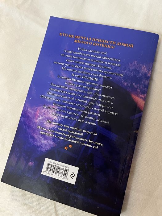 Десткая книга интересная