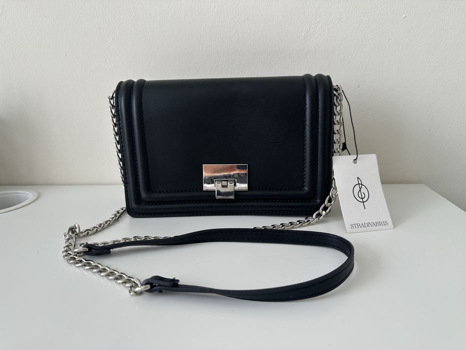Чисто нова чанта Stradivarius