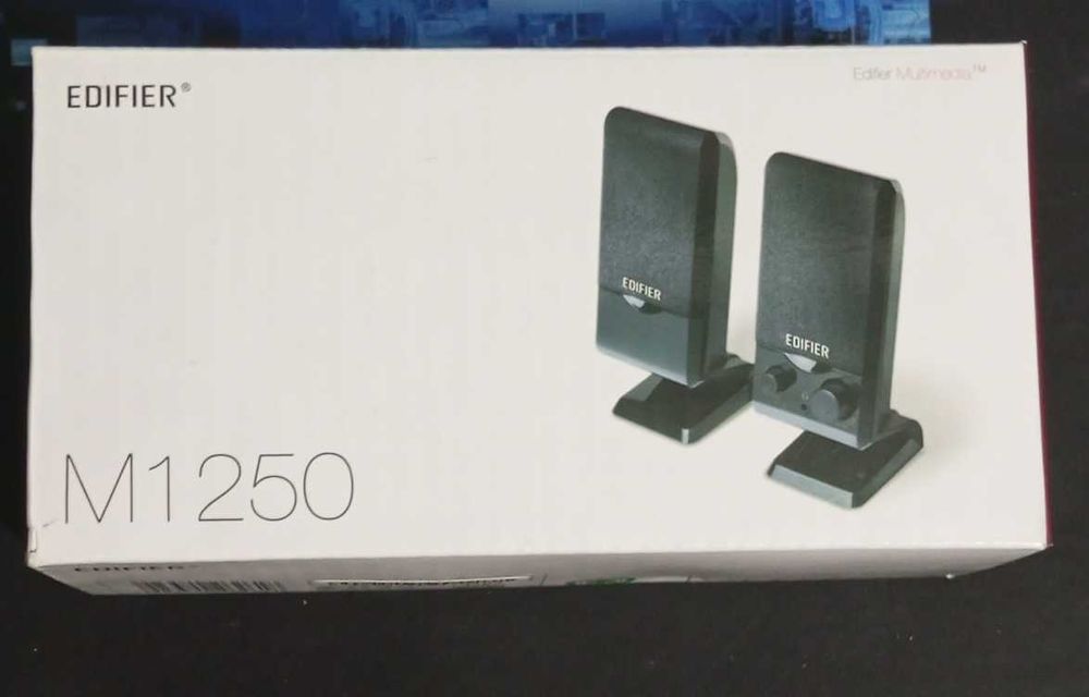 Продается колонка Edifier M1250