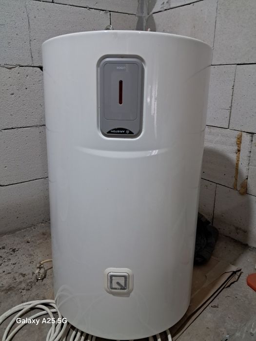 Boiler electric Ariston 80l.