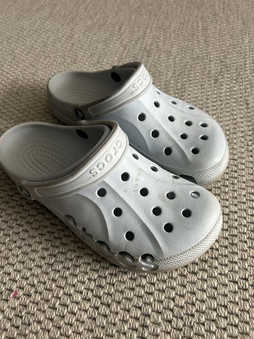 original crocs blue