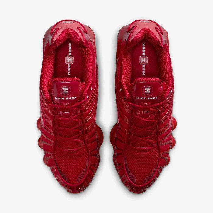 Nike Shox TL Red