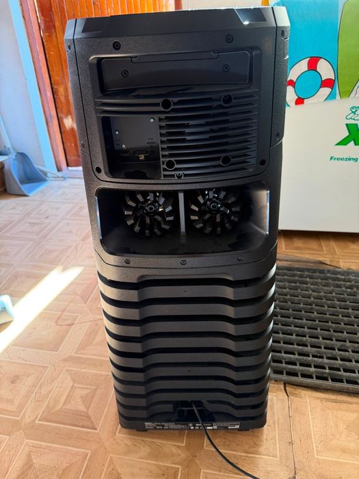 колонка буфер Sony MHC-V79