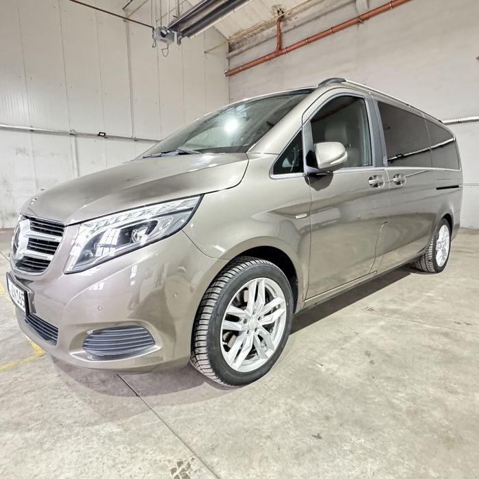 Mercedes V class Full