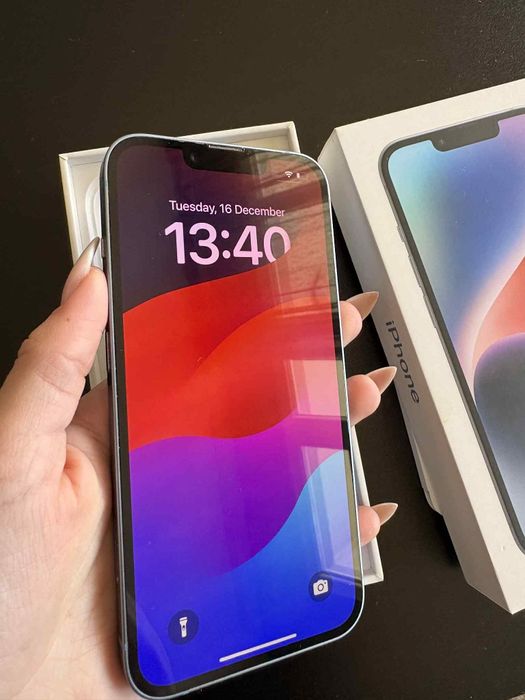 IPhone 14 ,неразличим от нов
