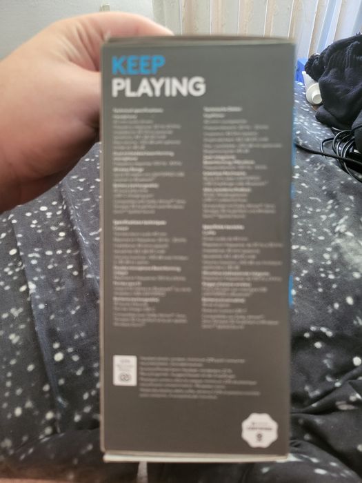 Casti gaming Logitech G435