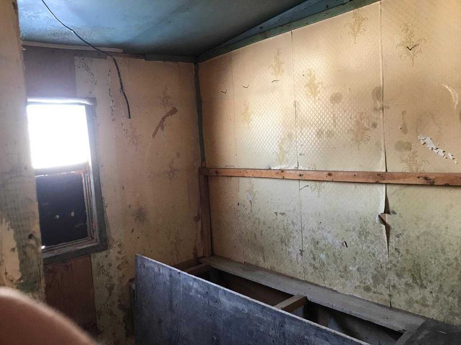 Продам вагончик на колесах