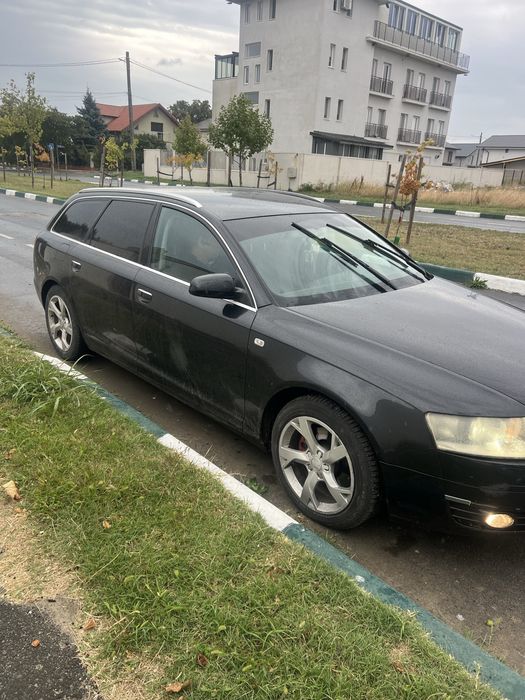 AUDI A6 Avant 2007 — imagine 3