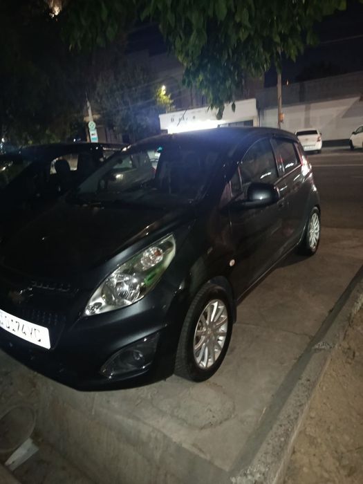 Optima pulus Spark yili 2019