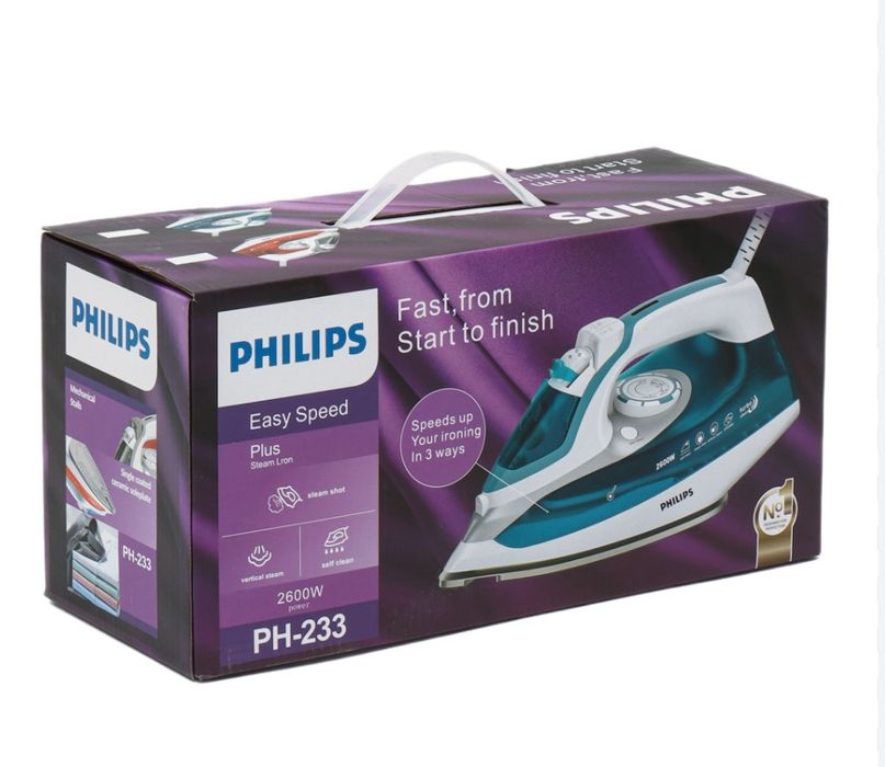 Дазмол утюг Филлипс