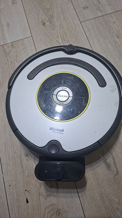 Пылесос  робот  clean
