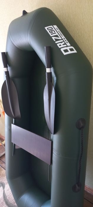 Продаются лодка новая пвх. МуссонМуссонДлина 2м40см производства Росси