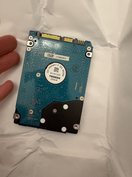 HDD 250GB Toshiba PS3 compatibil Super Slim Slim Phat S-ATA