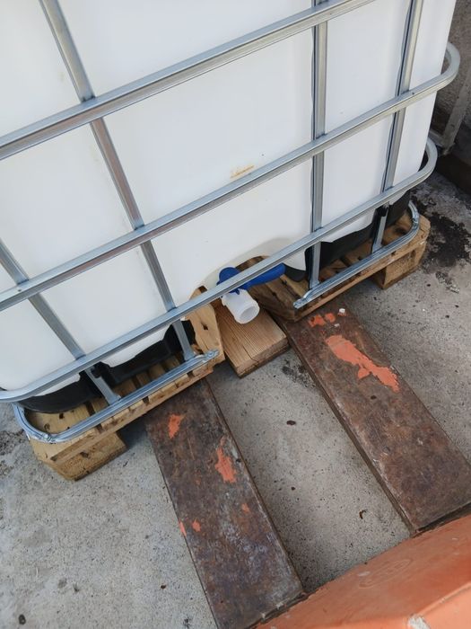 Bazine IBC 1000l butoaie