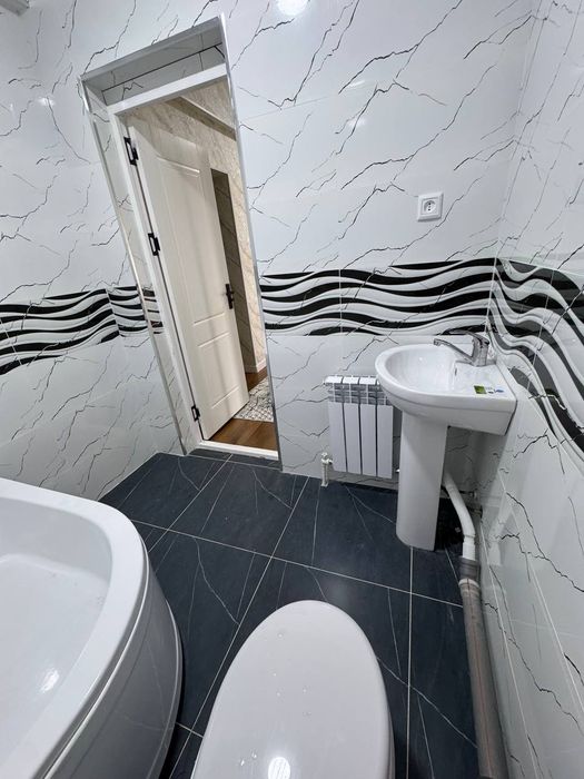 Ижара янги курилган квартира