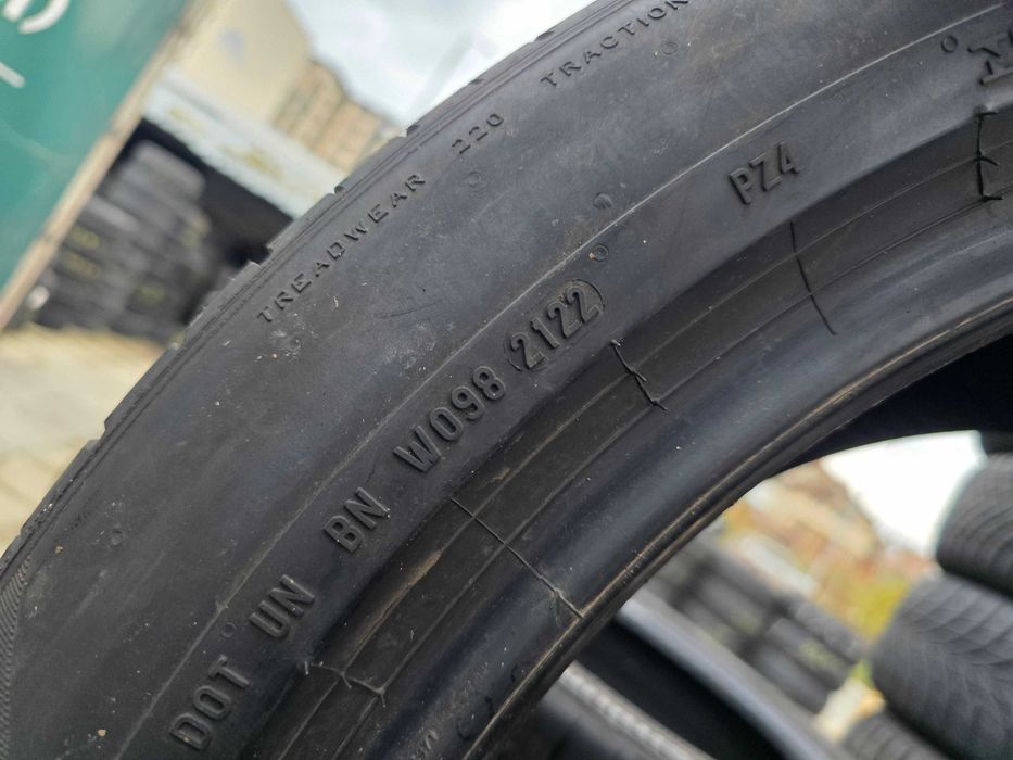 Летни гуми пакет 275 45 21 и 315 40 21 - Pirelli