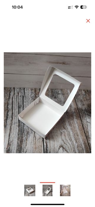 Продам коробочки 9шт