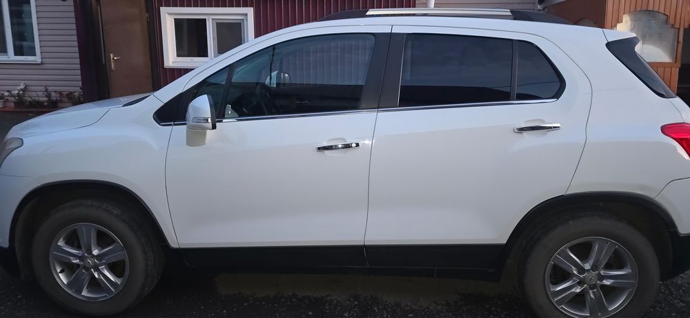 Chevrolet Tracker