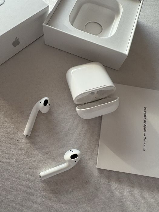 Airpods 2 Originale