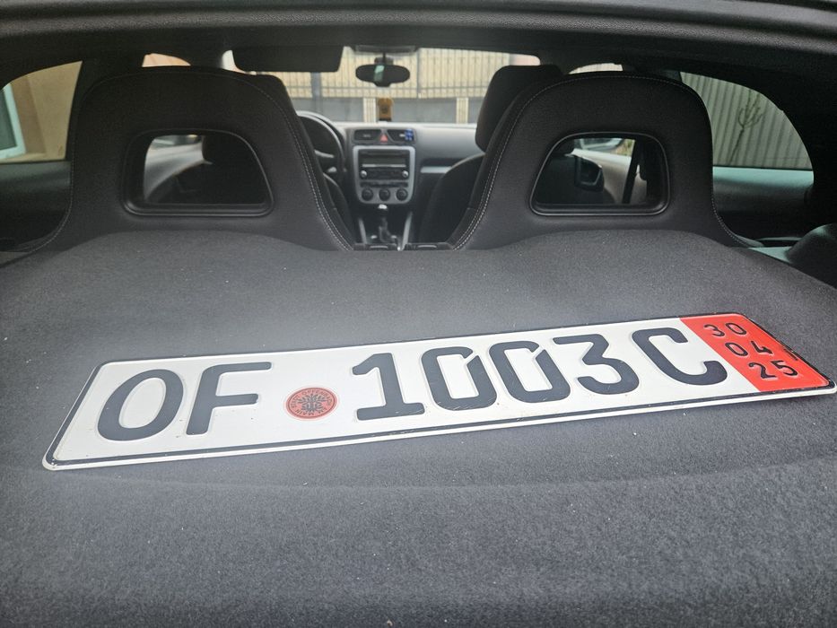 VOLKSWAGEN Scirocco 2010 — imagine 3