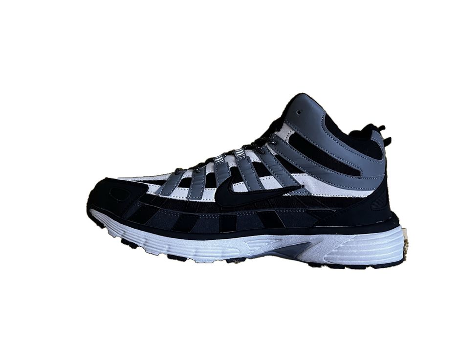 Кроссовки в стиле Nike P-6000