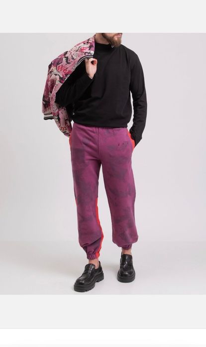 Off-White trousers jogger pantaloni