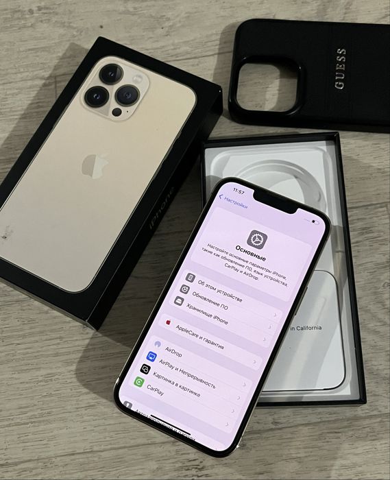 iPhone 13 Pro 128 gb \ айфон 13 Про