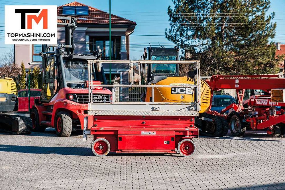 Ножична вишка JLG 2033 E3
