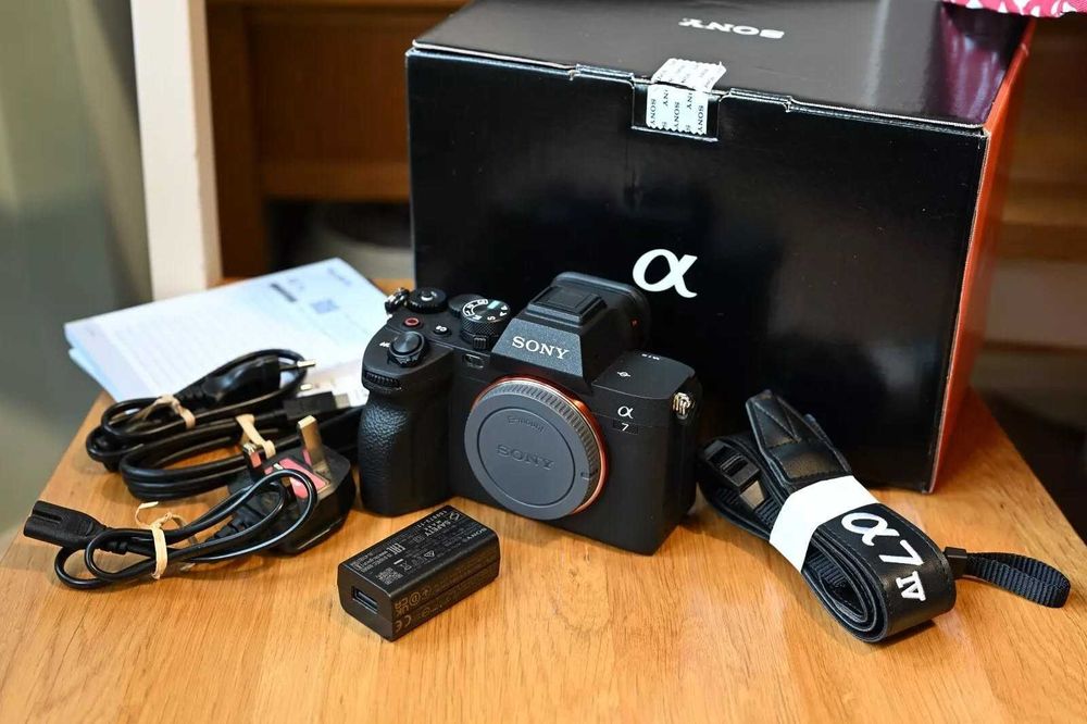 sony a7 iv • Anunturi gratuite • OLX.ro