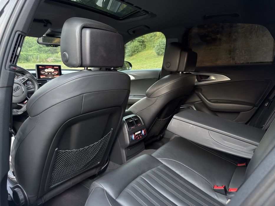 Audi A6 C7 S-line Exclusive