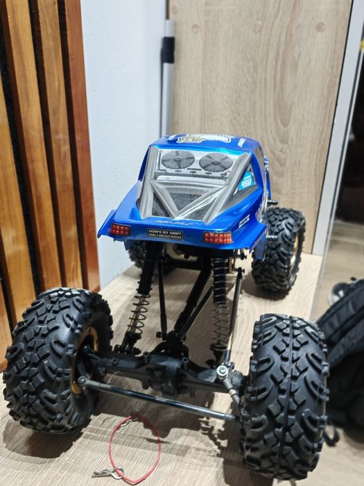 Crawler 1/10 maverick scout