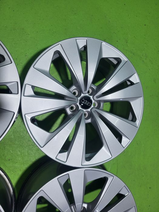 19 5x112 Audi Q8 Q7 Q5 A6 A7 A8 Vw 5х112