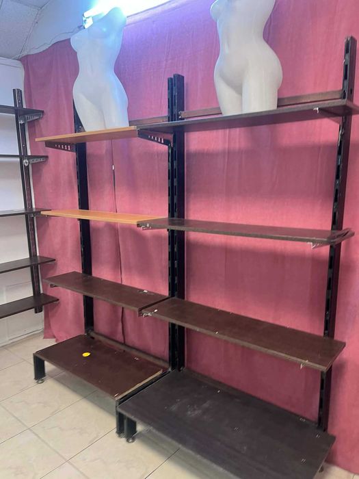 Обурудване за магазин