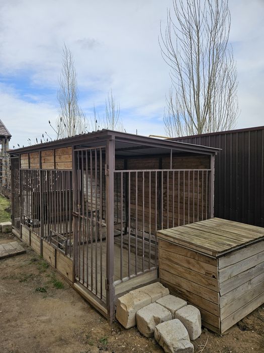 Вольер для собак