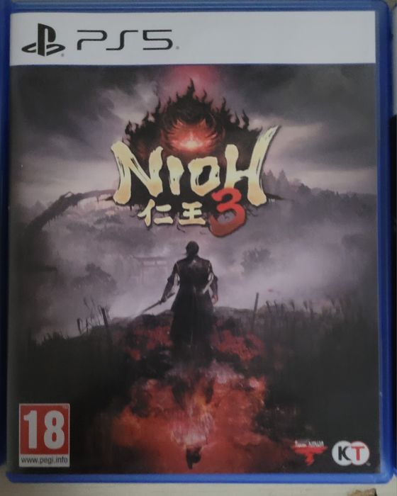 Vand jocuri ps5,  Wukon black myth Nioh 3 Elder ring nightreign