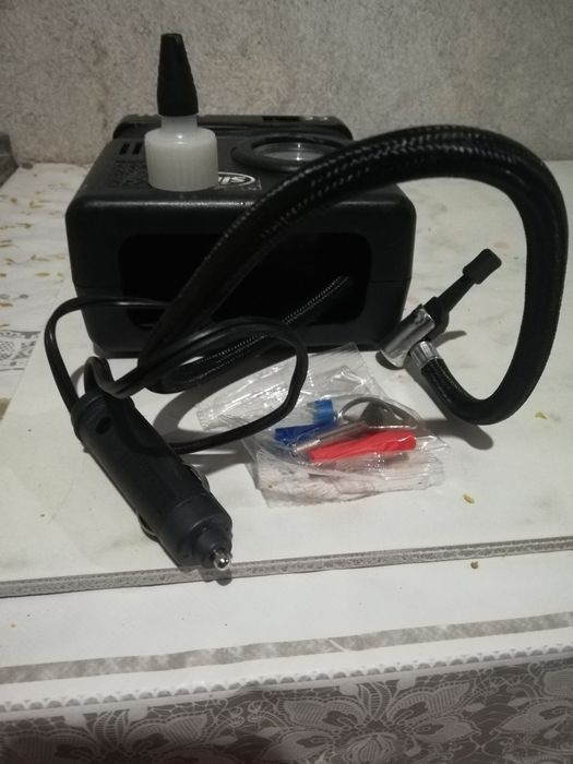 Компресор         й