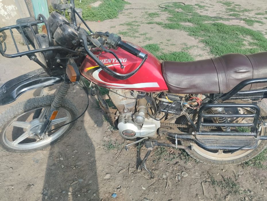 Продам мотоцыкл срочно