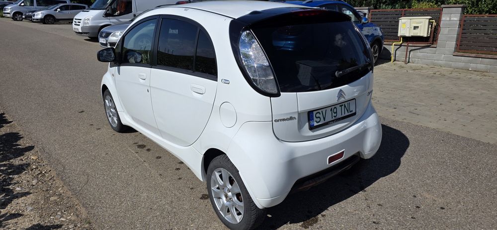 CITROËN C-ZERO 2013 — imagine 4