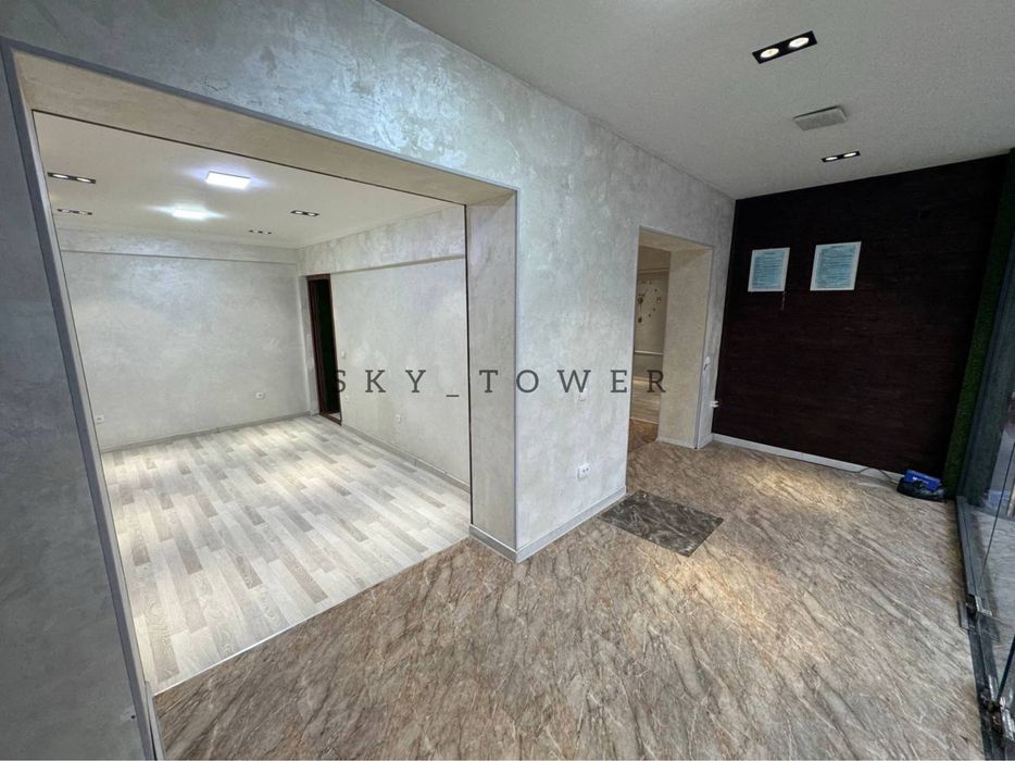 Офис 65м2 на ул.Шота Руставели