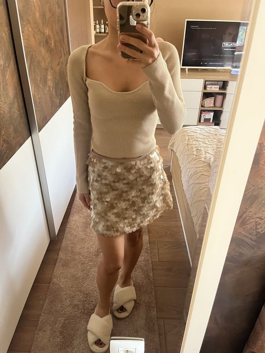 Поли - Shein, Zara, XS размер