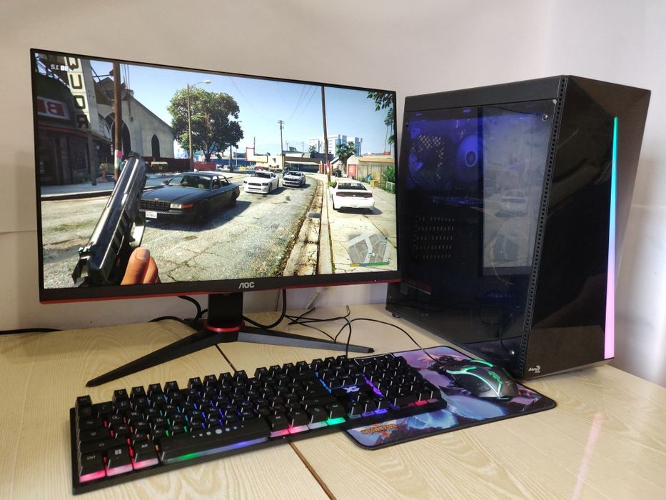 Игровой компьютер