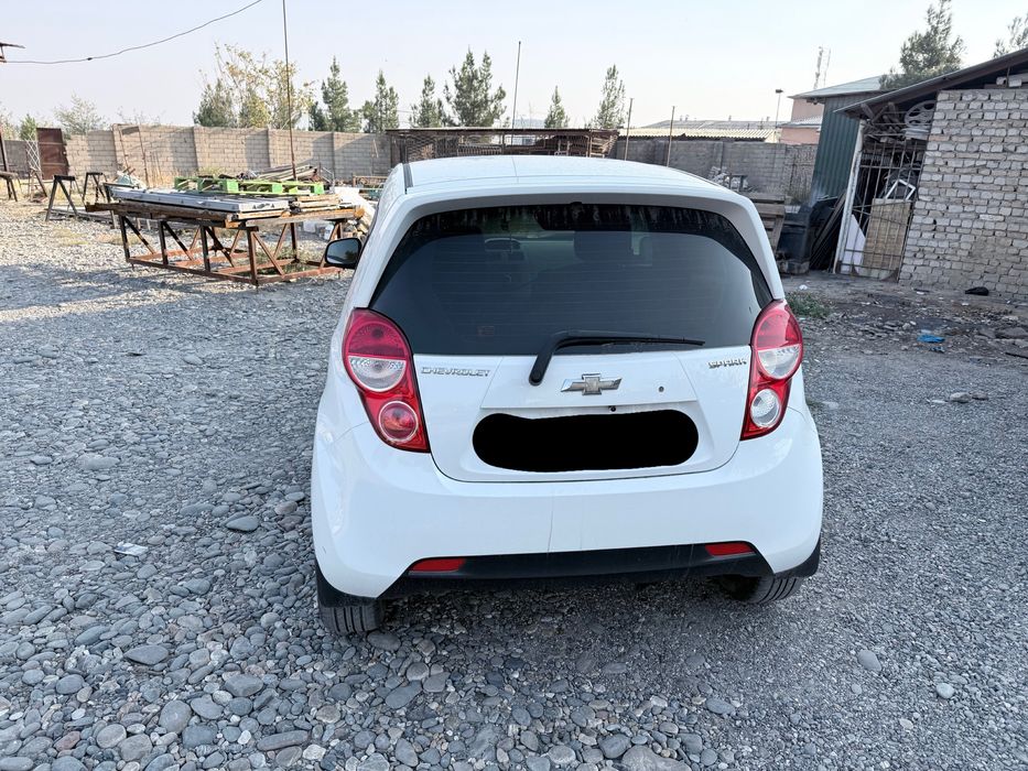 Продам chevrolet spark