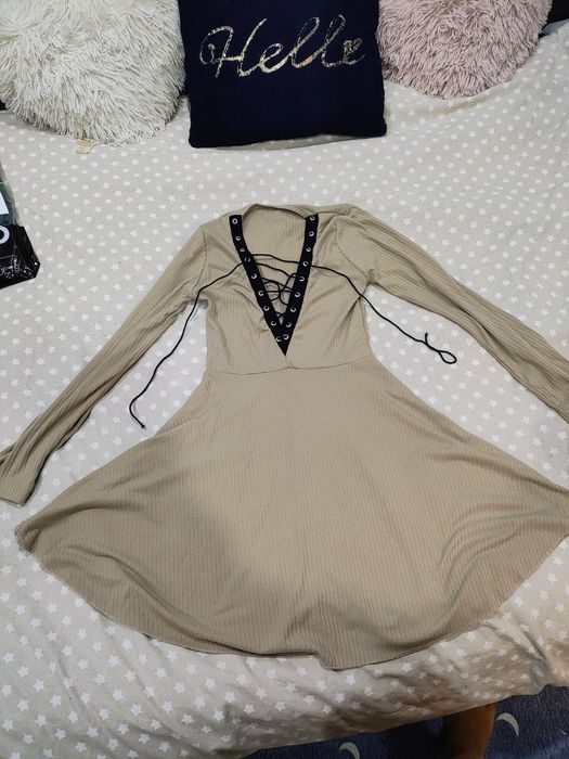 Красива дамска рокля