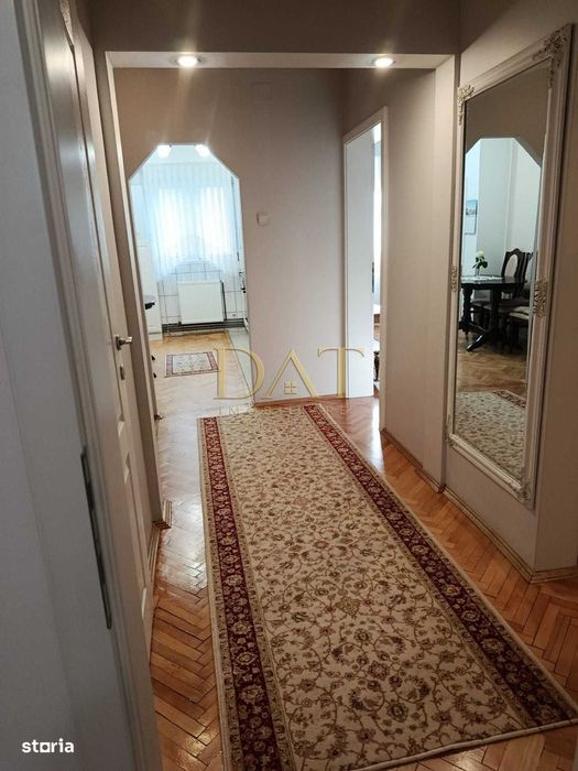 Apartament 3 camere | decomandate | parcare | zona. Dorobanților