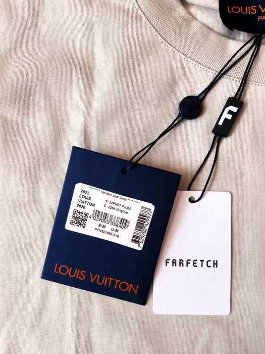 НОВИ | тениски LOUIS VUITTON  "М" "L"