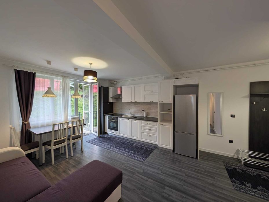 Apartament cu doua camere