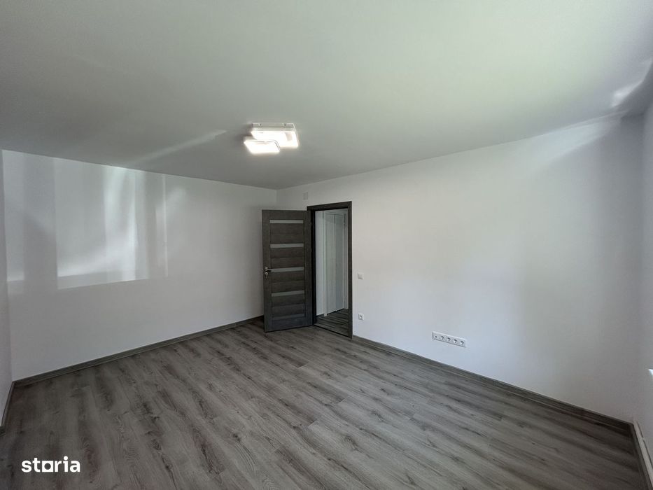 Apartament 2 camere LA CHEIE, renovat in Terezian