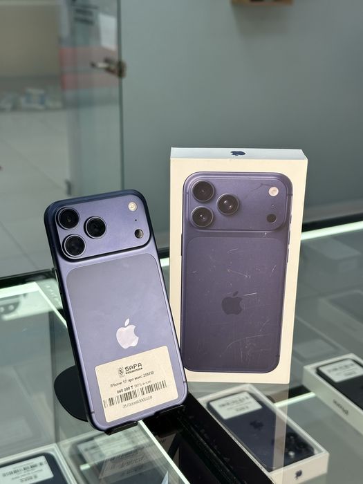 айфон 17 про макс е сим