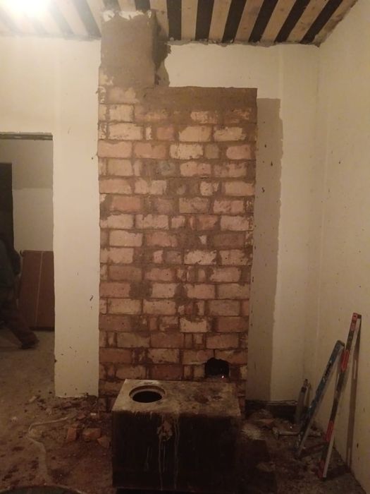 Услуги печника МАСТЕР.