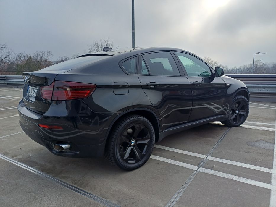 Bmw X6 /105000Km /Istoric /306CP/
